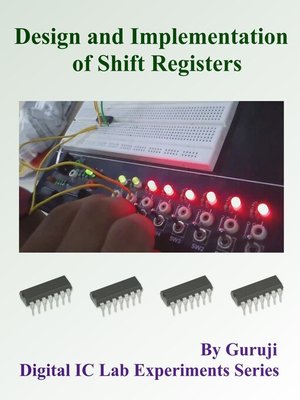 cover image of Design and Implementation of Shift Registers